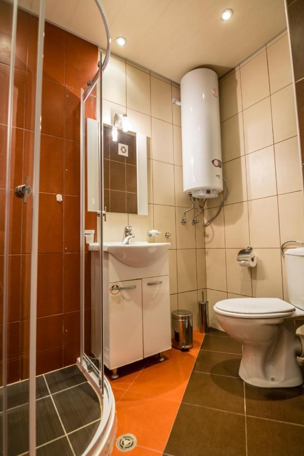 Cozy One-Bedroom Apartment In Night Breeze Burgas Exterior foto